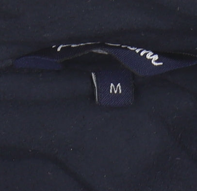 Peter Storm Men's Blue 1/2 Zip Sweatshirt M