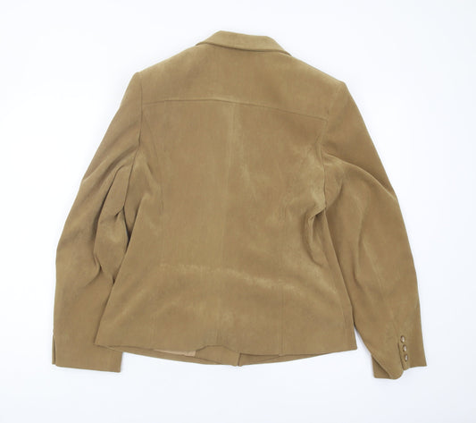 Alexon Women's Brown Blazer Size 12