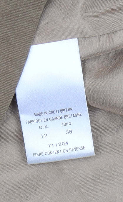 Alexon Women's Brown Blazer Size 12