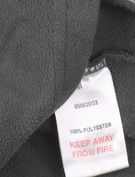 Peter Storm Men’s Green Fleece Jacket - Medium Outdoor Style