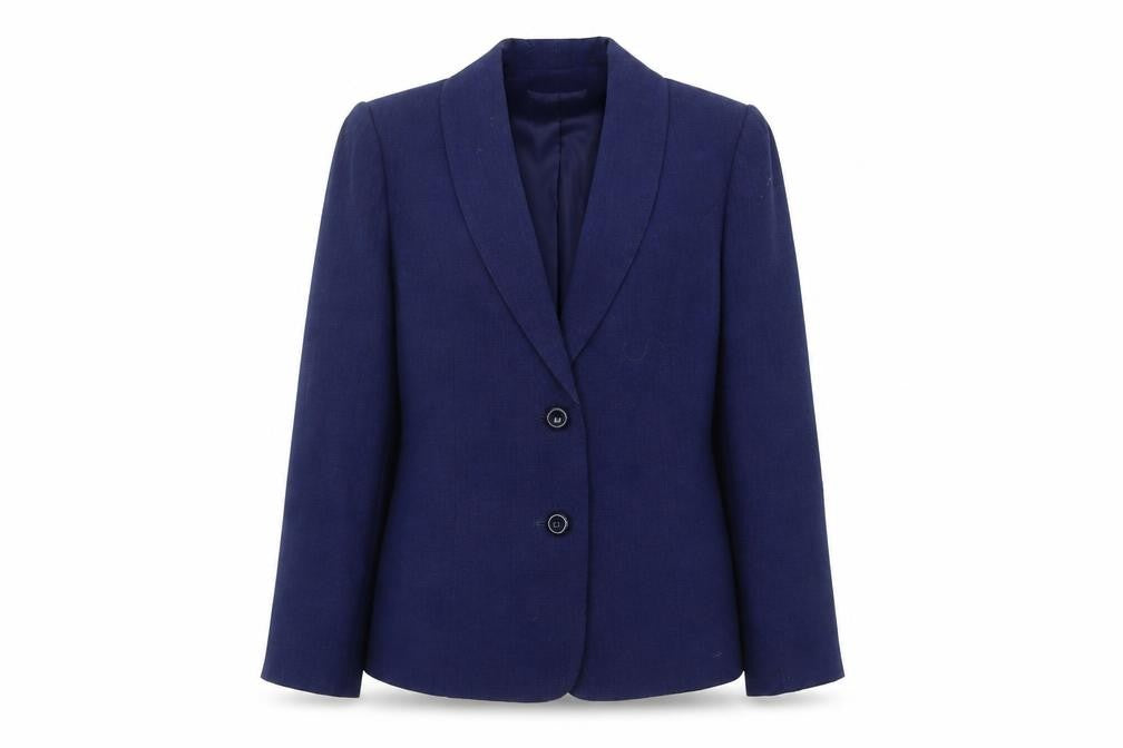 Honor Millburn Women's Blue Blazer Size 14