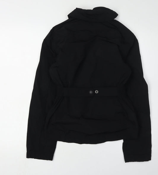 Calvin Klein Jeans Women's Black XS Casual Jacket