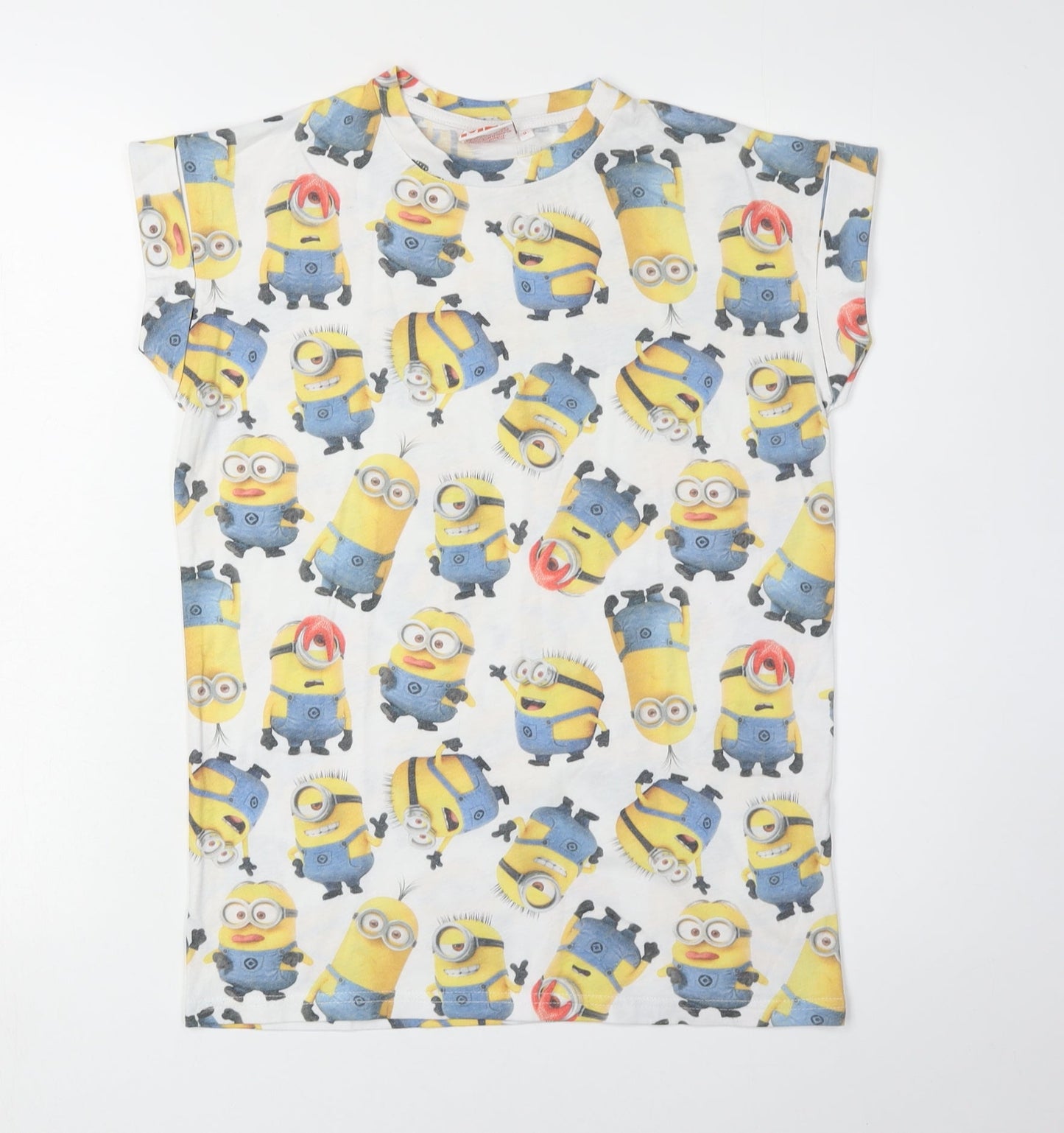 Despicable Me Teen Multicoloured 2XS T-Shirt