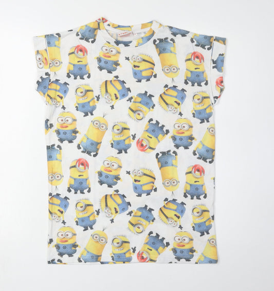 Despicable Me Teen Multicoloured 2XS T-Shirt