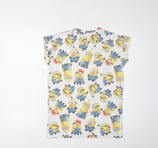 Despicable Me Teen Multicoloured 2XS T-Shirt