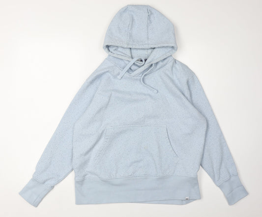 Animal Women's Blue Pullover Hoodie Size 10