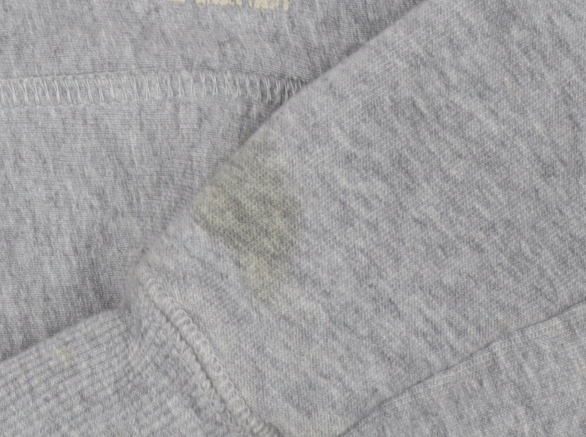 Tommy Hilfiger Women’s Grey Pullover Hoodie S