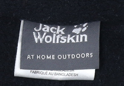 Jack Wolfskin Women's Grey Parka Jacket Size 10
