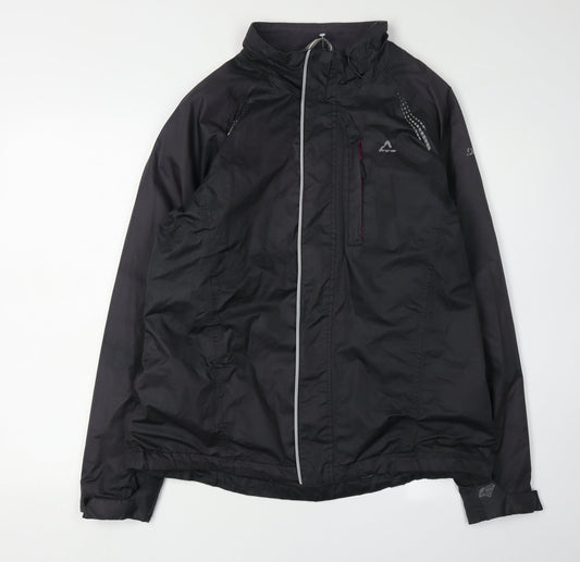 Dare 2B Women's Black Windbreaker Jacket Size 12