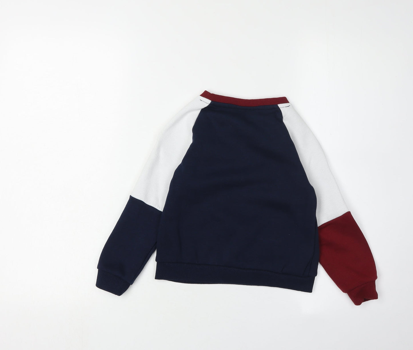 McKenzie Boys Multicoloured Pullover Sweatshirt 6-7 Years
