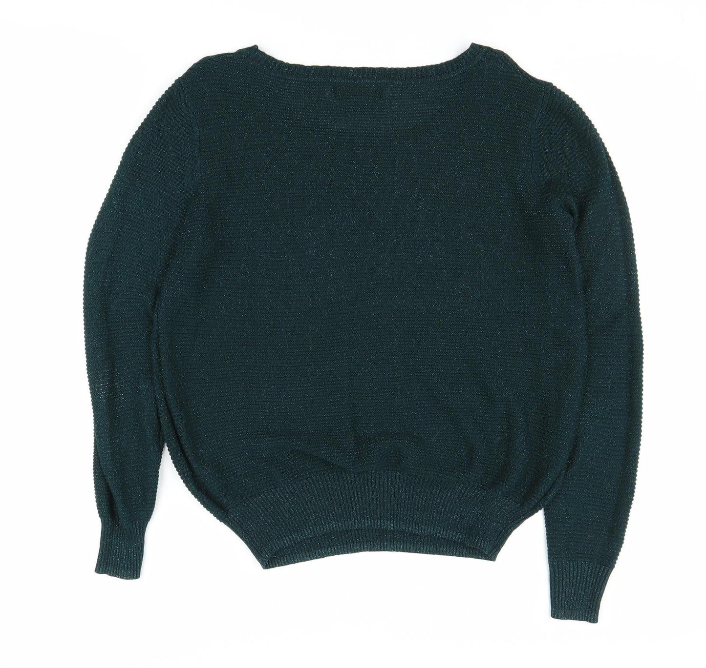 Jeans by Buffalo Women's Green Pullover Jumper M