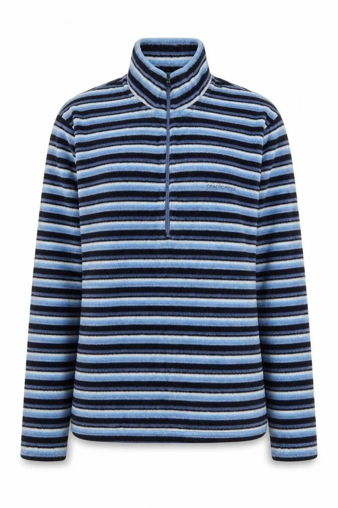 Womens UK 10 Regular Craghoppers Blue  Sweatshirt