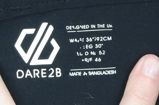 Dare2b Men's Black Jogger Trousers L
