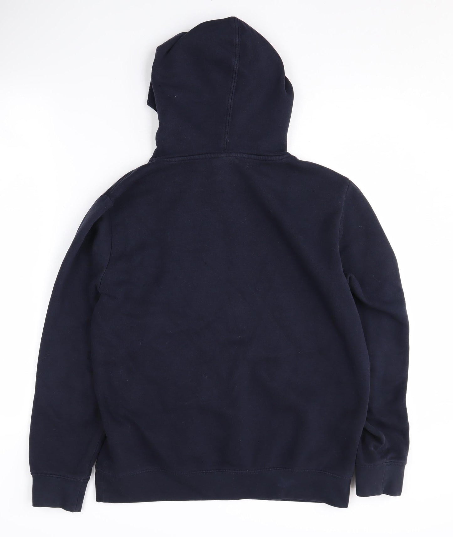 Champion Boys Blue Hoodie, 14 Years, Pullover, Logo Accents