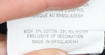 Champion Boys Blue Hoodie, 14 Years, Pullover, Logo Accents