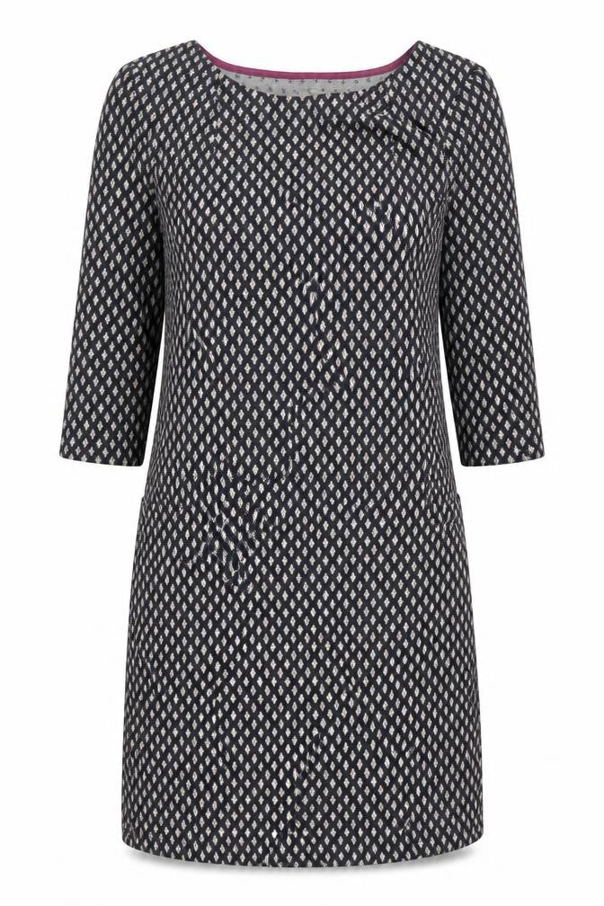 White Stuff Women's Multicoloured Dress Size 12