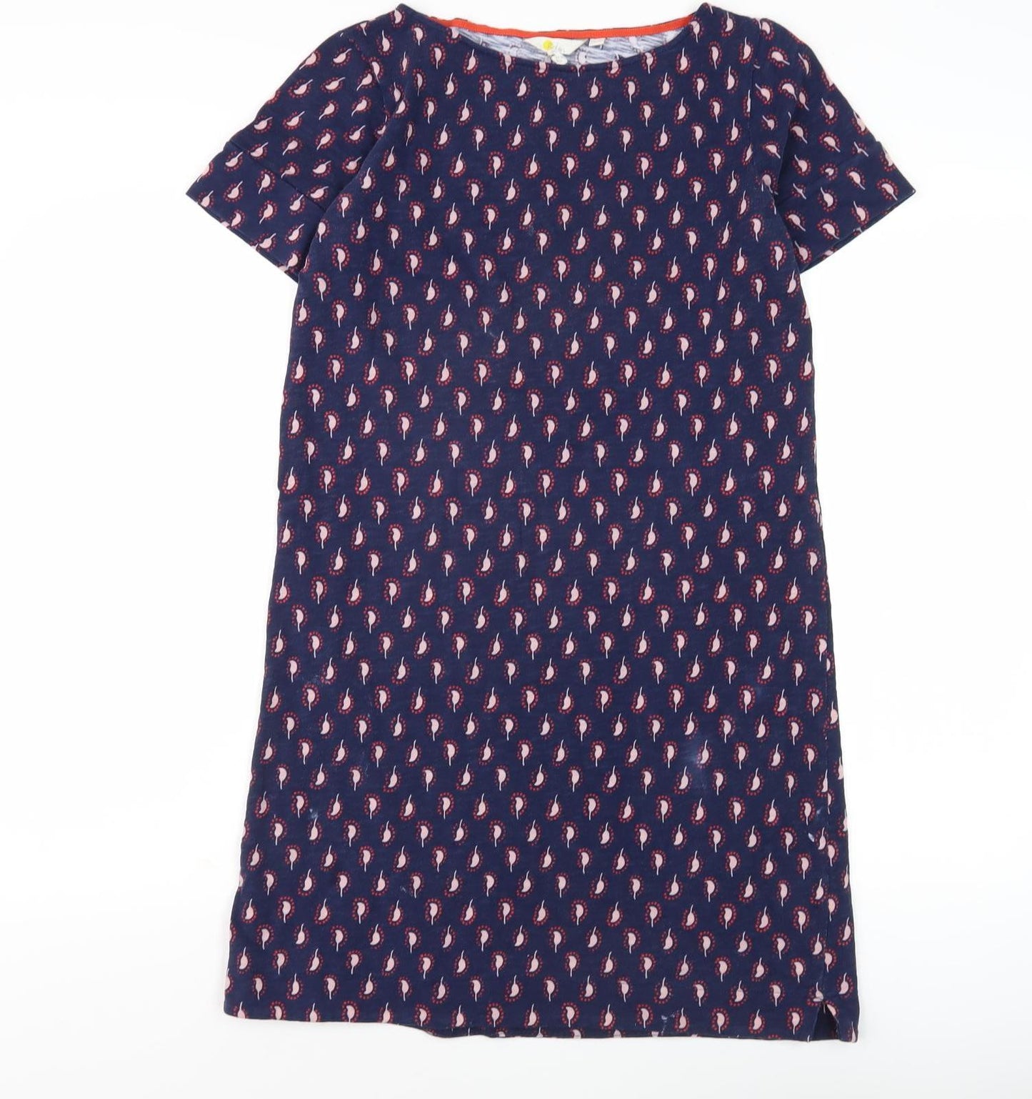Boden Women’s Multicoloured Paisley Dress
