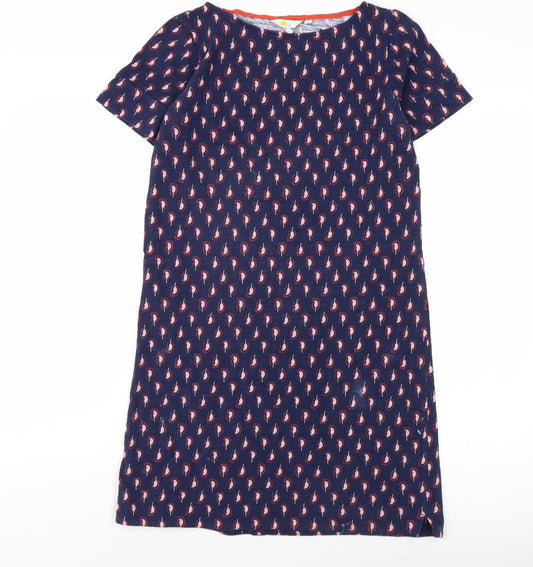 Boden Women’s Multicoloured Paisley Dress