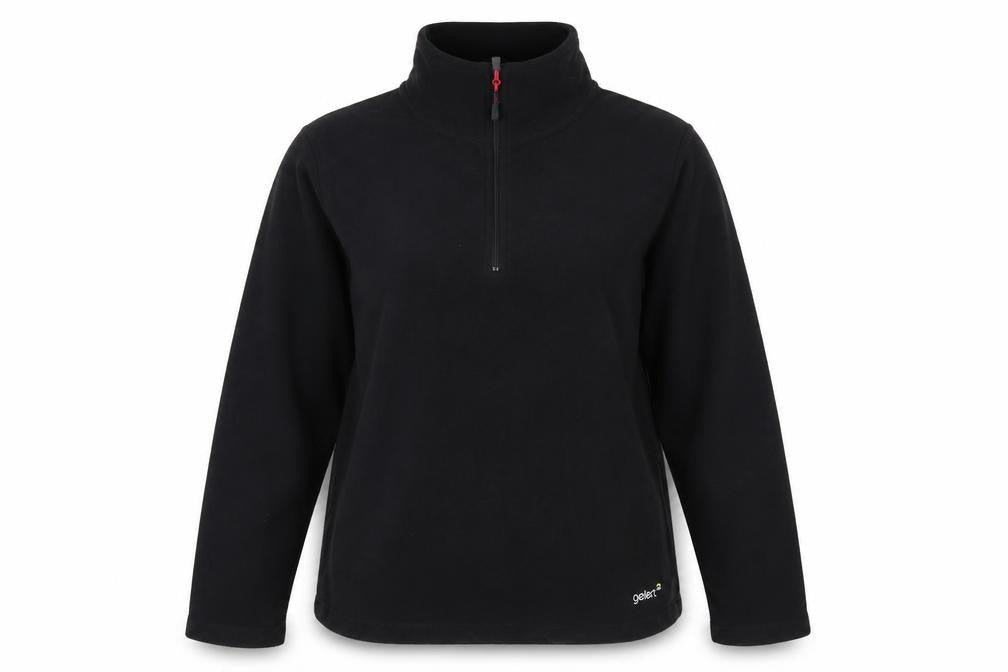Unisex Adults UK XL Regular Gelert Black  Sweatshirt
