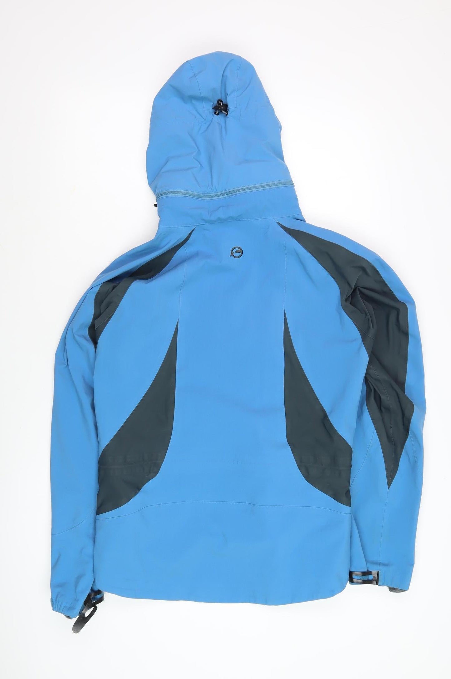 Sprayway Women's Blue Soft Shell Jacket - Size 8, Waterproof