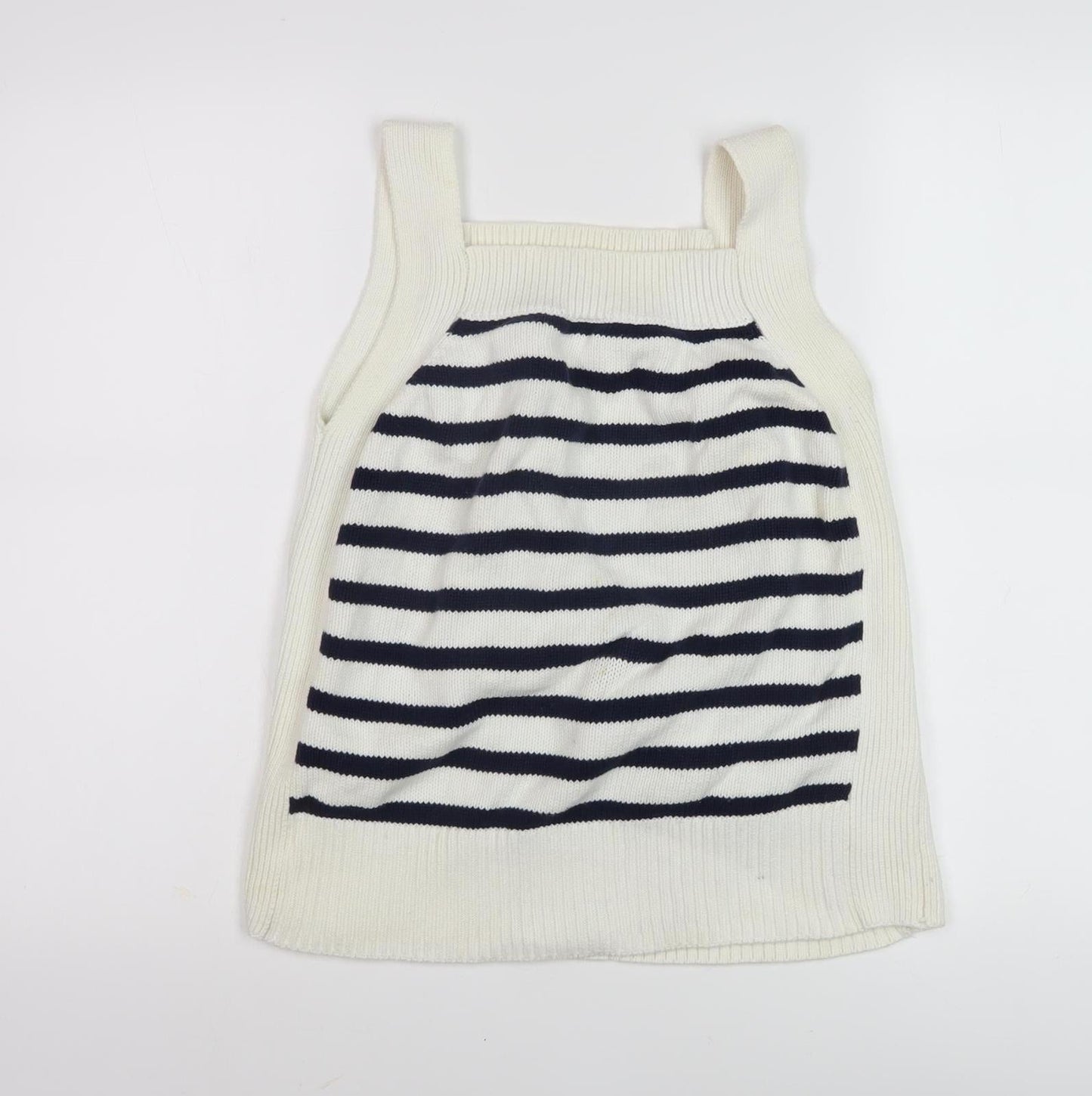 Marks and Spencer Women's Multicoloured Striped Jumper