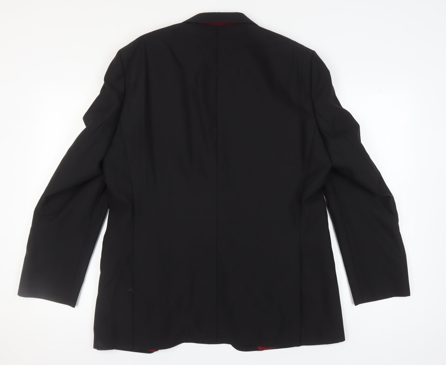 Magee Men's Black Blazer 44R Jacket