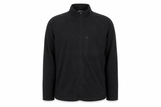 Peter Storm Men's Black Fleece Jacket M