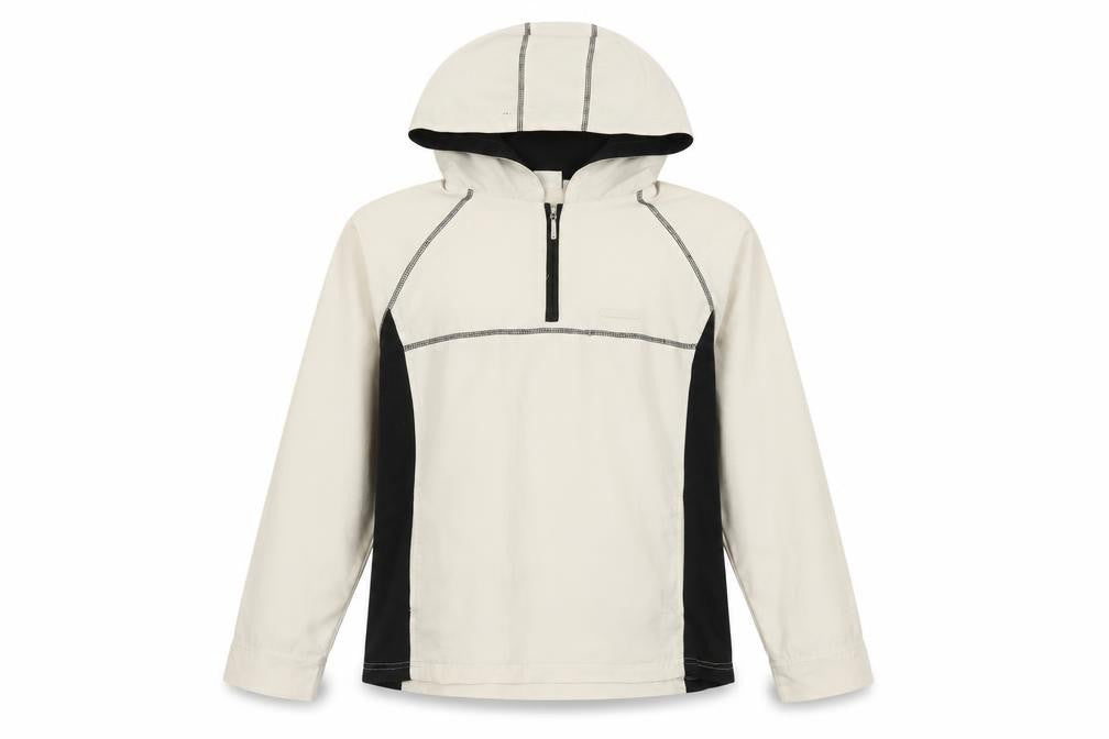HEAD Womens Beige Pullover Hoodie Size 10