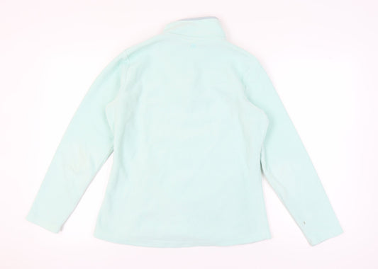 Mountain Warehouse Women's Blue Pullover Sweatshirt Size 12