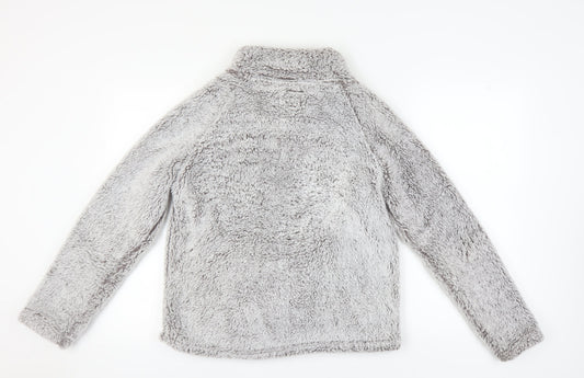 John Lewis Women's Grey Lounge Set, Size S, Winter Comfort