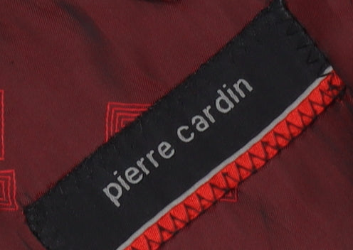 Pierre Cardin Men's Blue Suit Jacket, Size 42R, Formal