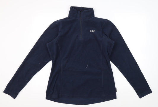 Helly Hansen Women's Blue Pullover Sweatshirt - Size L