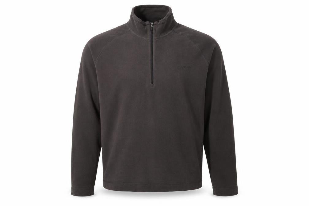 Mens UK M Regular Craghoppers Brown Pullover Sweatshirt