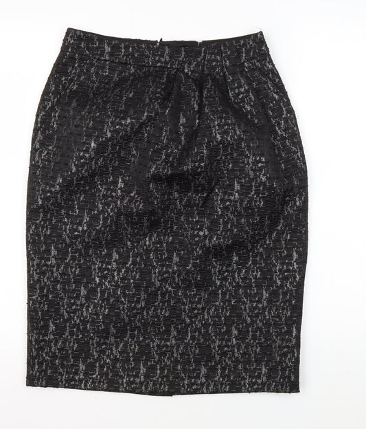 Boden Women's Black Pencil Skirt Size 10