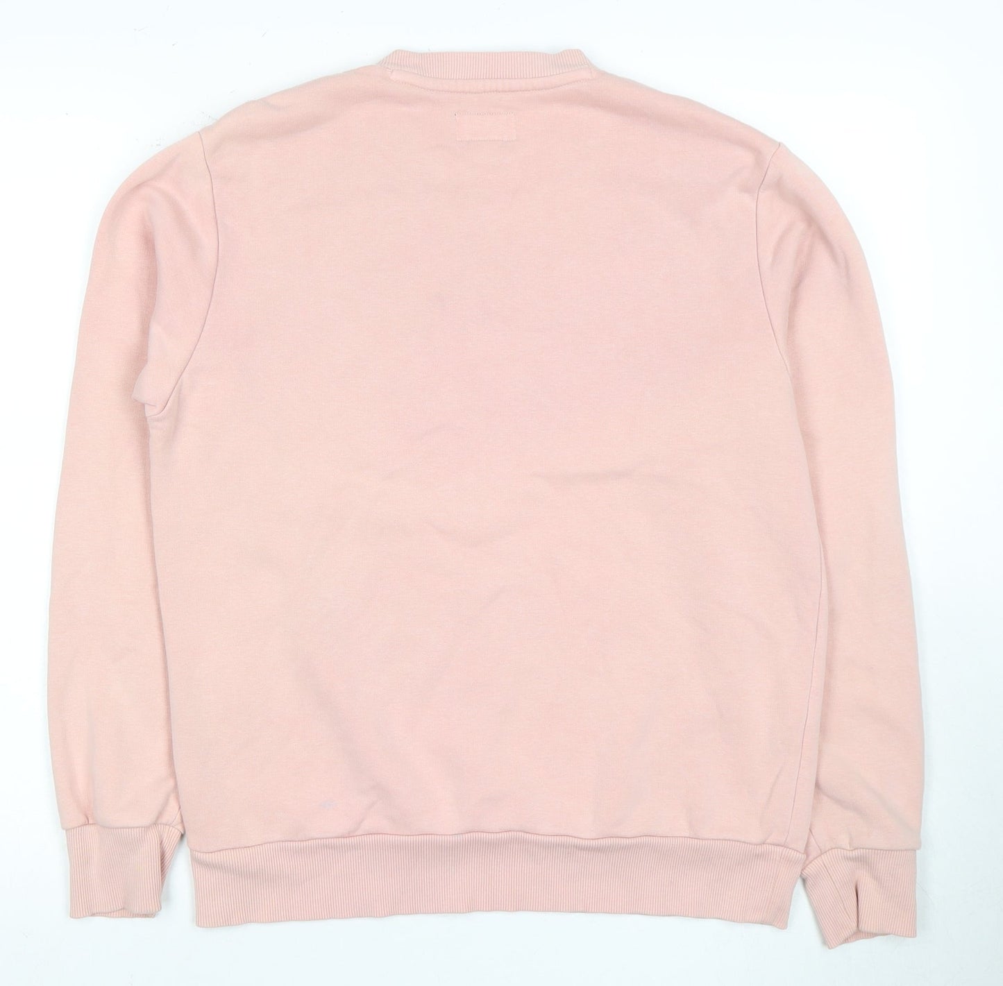 Converse Women's Pink XS Pullover Sweatshirt