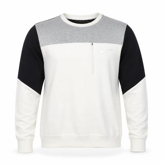 Mens UK S Regular Nike Multicoloured Pullover Sweatshirt