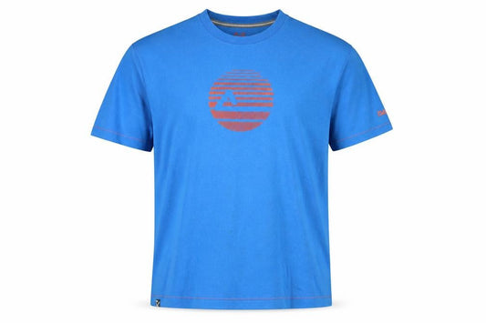 Mens UK Size M Dare 2B Blue  Polyester Blend T-Shirt