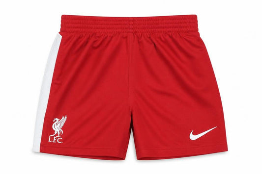 Nike Unisex Toddler Red Shorts, Size 24 Months, Activewear