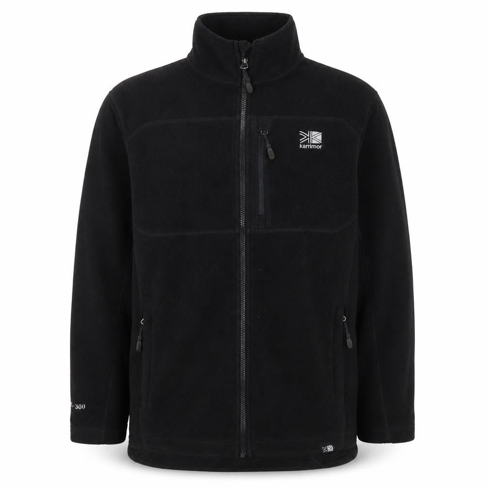 Karrimor Men's Black XS Fleece Outdoor Jacket