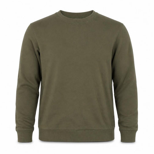 Mens UK S  JACK & JONES Green Pullover Sweatshirt