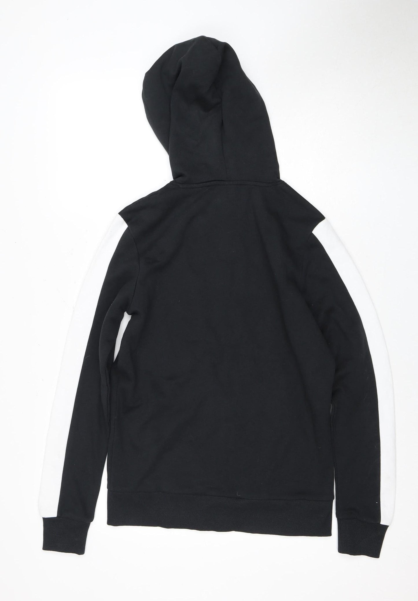 Jack & Jones Men's Black XS Full Zip Hoodie