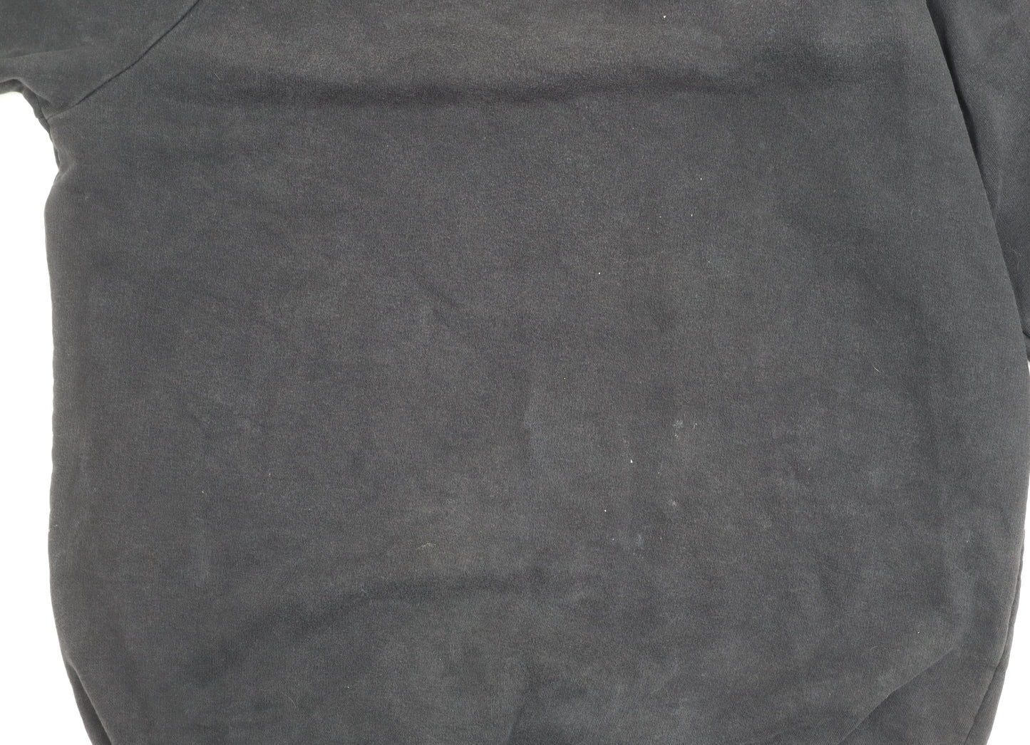 Adidas Men’s Black Sweatshirt L Pullover Logo