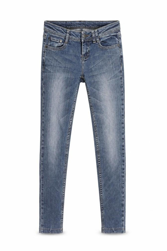 DKNY Women's Blue Skinny Jeans Size 25