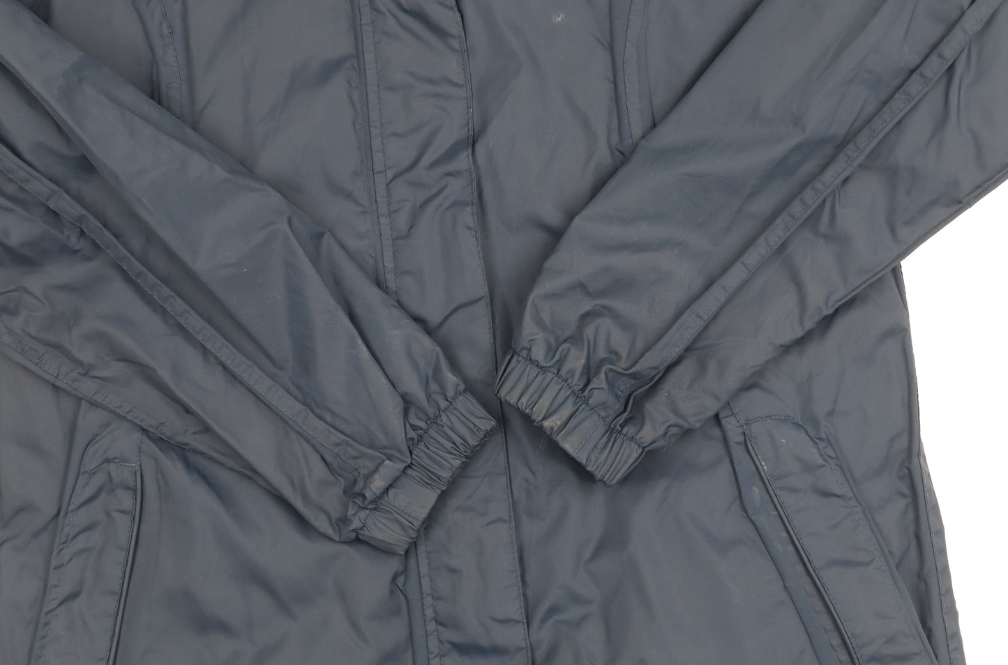 Regatta Women's Blue Waterproof Rain Coat Size 10