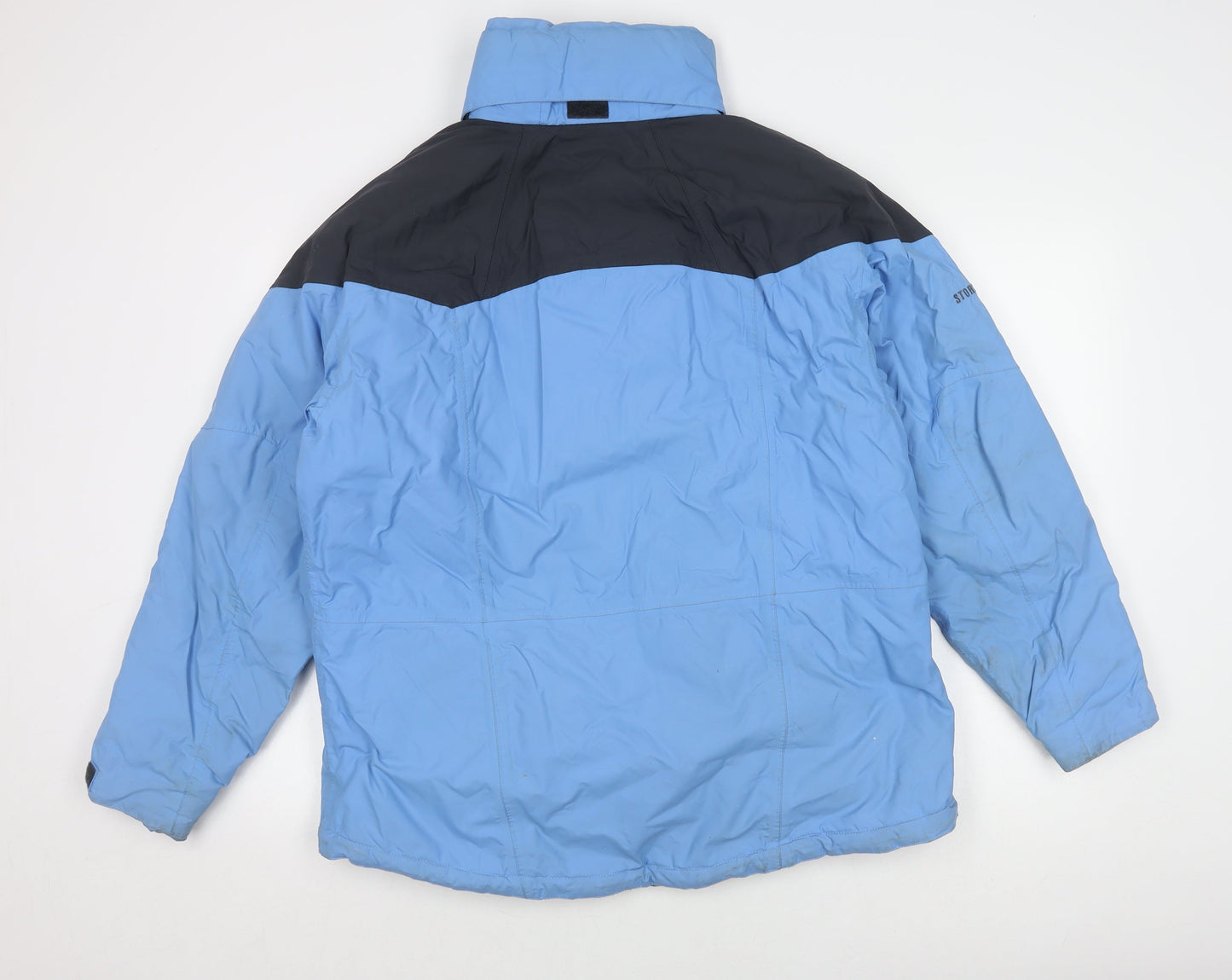 Peter Storm Women's Blue Jacket Size 18