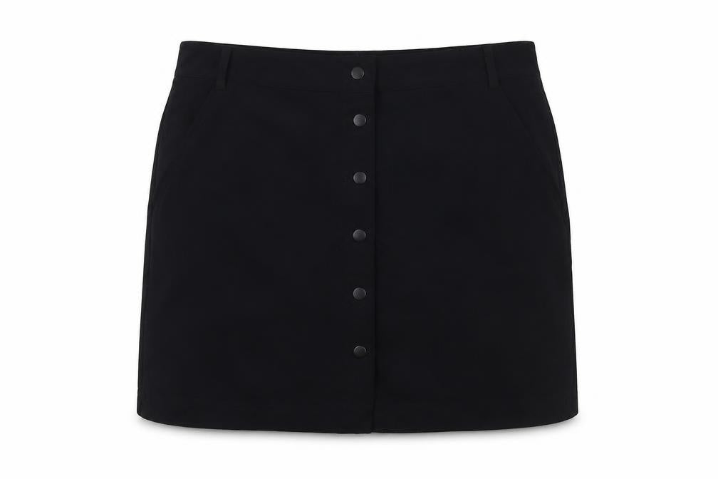 New Look Women's Black Pencil Skirt Size 12