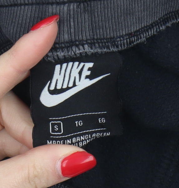 Nike Unisex Black Jogger Trousers S