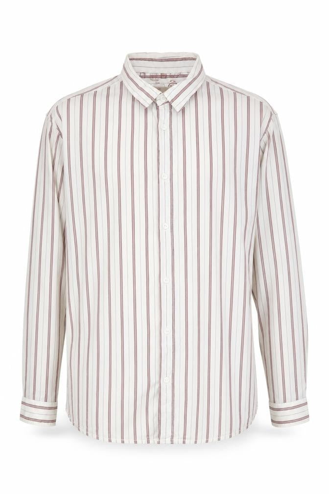 Rocha John Rocha Men's Multicoloured Striped Shirt L