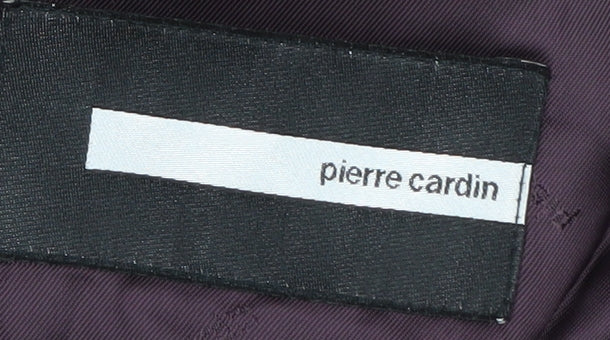 Pierre Cardin Men's Black Tuxedo Blazer 38L Formal