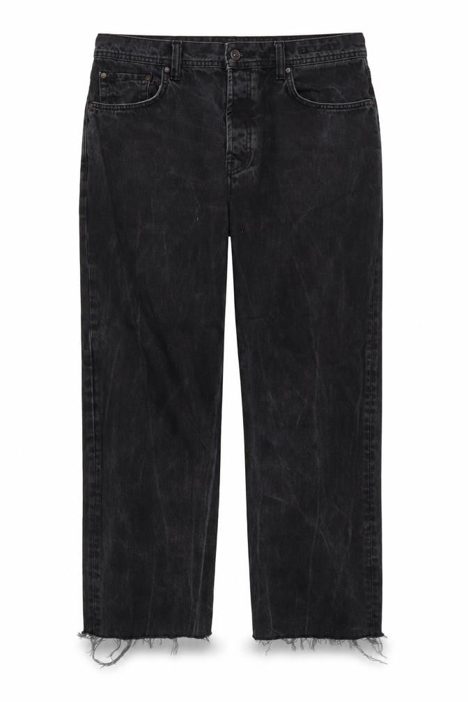 White Stuff Black Denim Women's Jeans Size 36